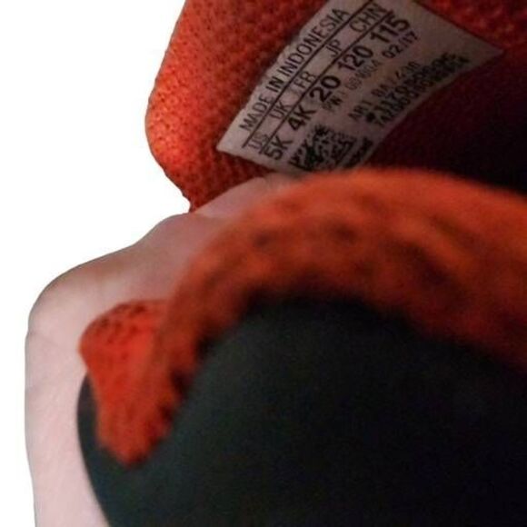 Size 5 Little Boys Adidas and Carters Shoe Bundle - Picture 5 of 6